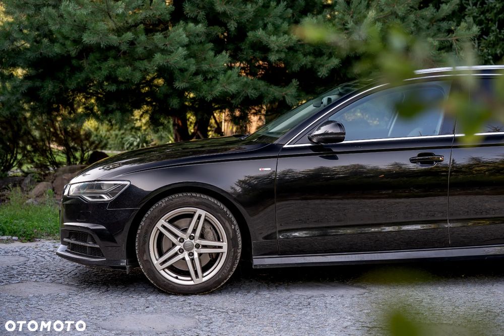 Audi A6 Avant - 9