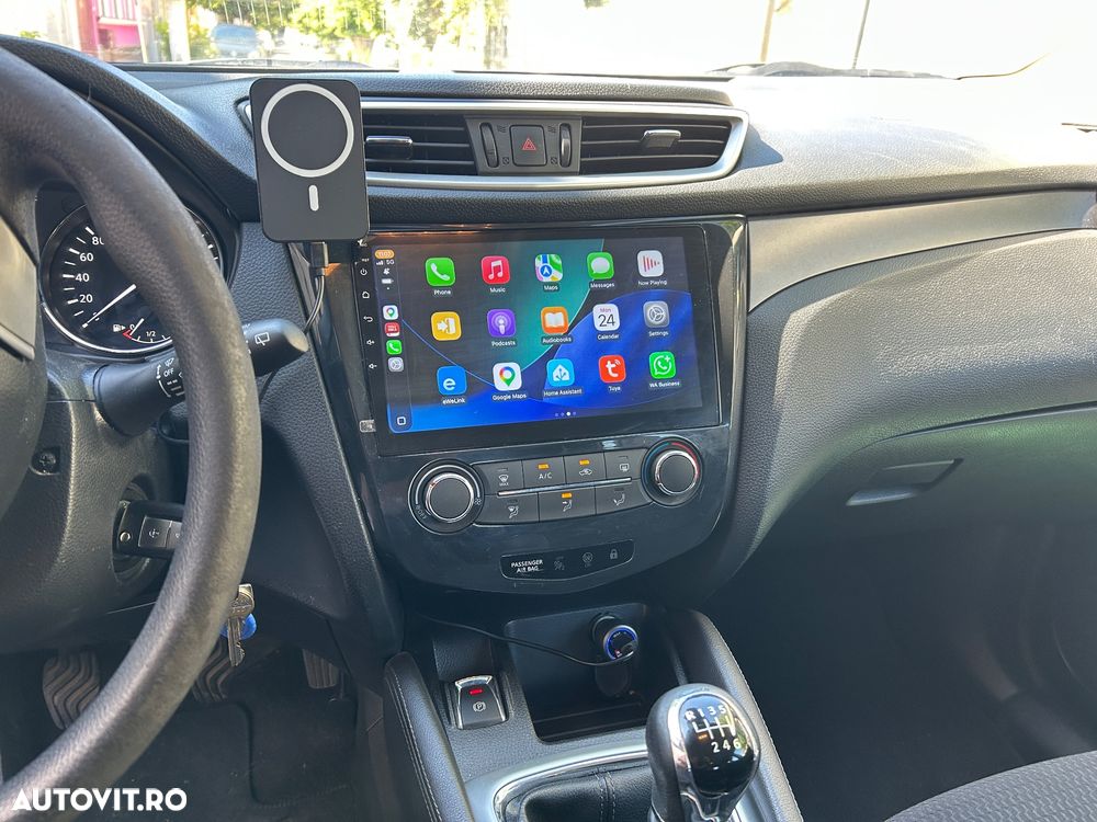 Nissan Qashqai - 21
