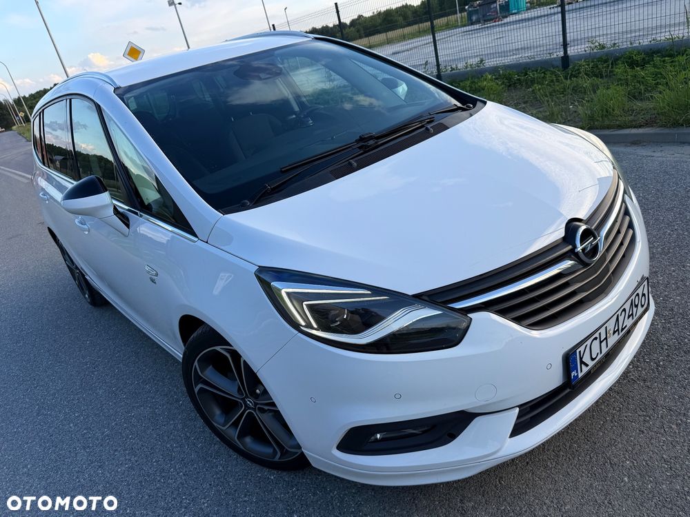 Opel Zafira 2.0 CDTI Elite - 13