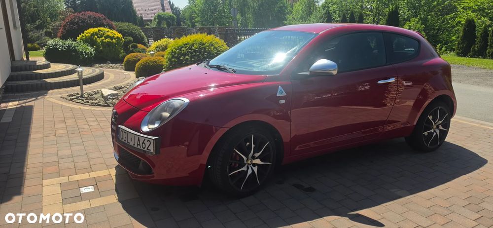 Alfa Romeo Mito 1.4 TB MultiAir QV - 10