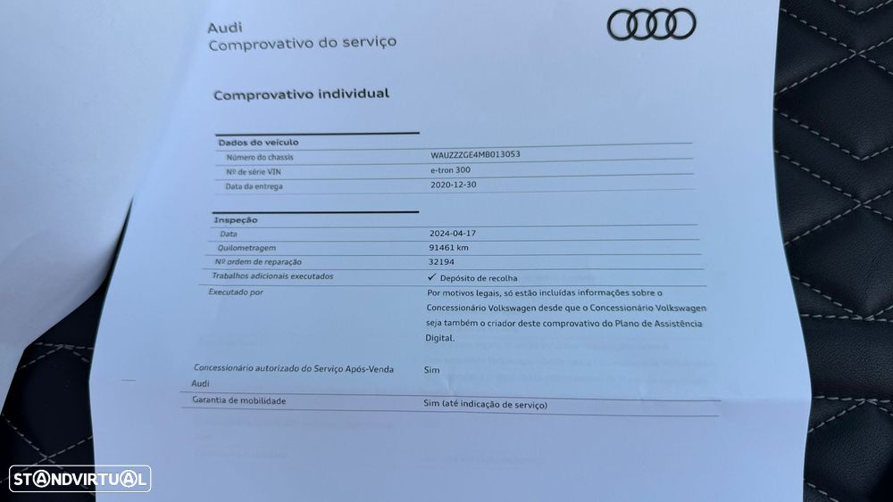 Audi e-tron 55 quattro S line - 57