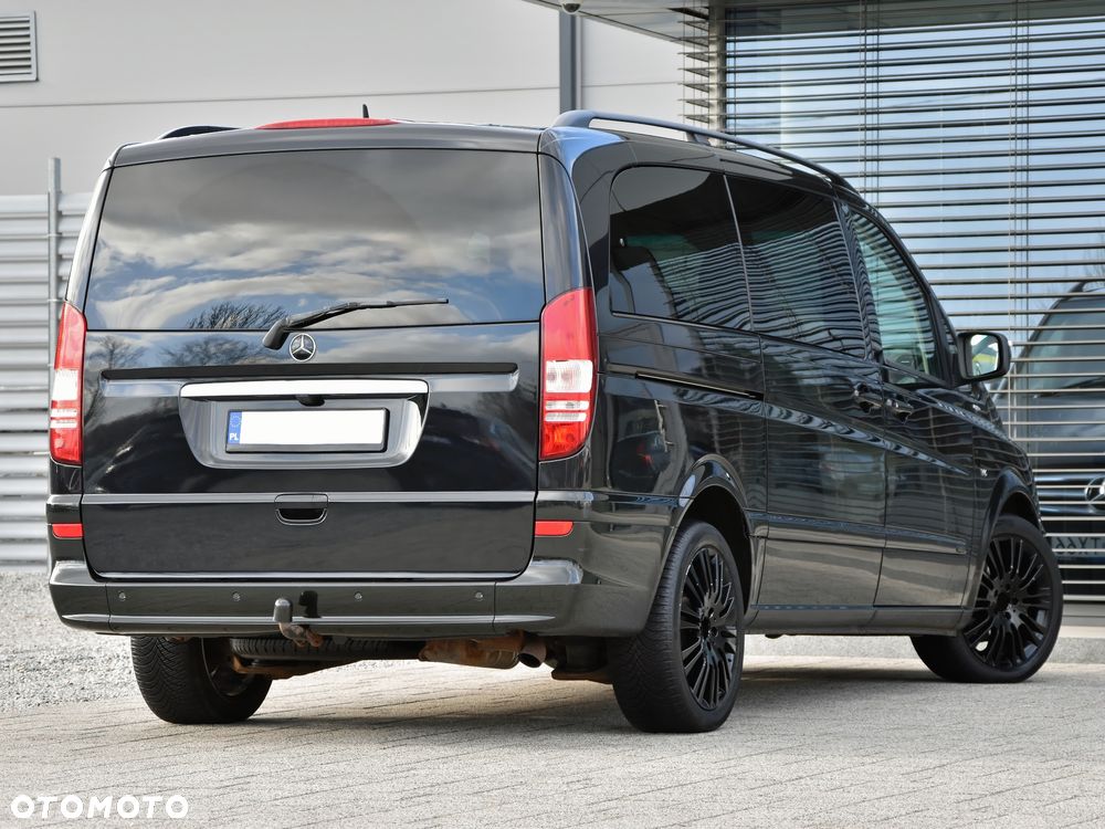 Mercedes-Benz Viano 3.0 CDI Ambiente (d³ugi) - 7