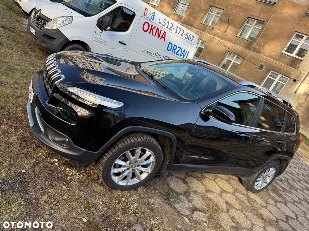 Jeep Cherokee 2.0 MJD Active Drive I Limited EU6 - 20