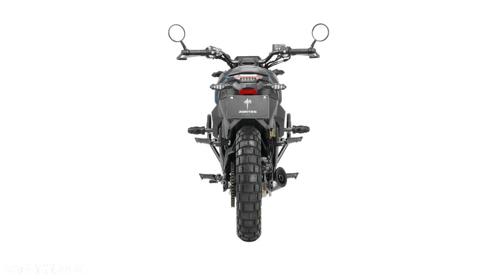Zontes 125 G1 Spoke - 8