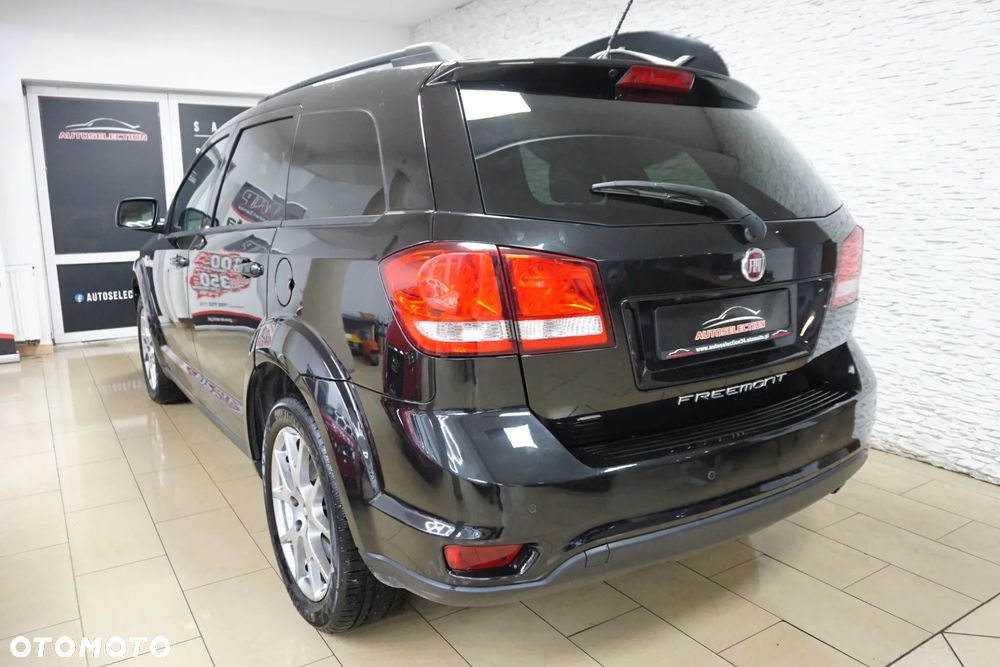 Fiat Freemont 2.0 Multijet 16V DPF - 10