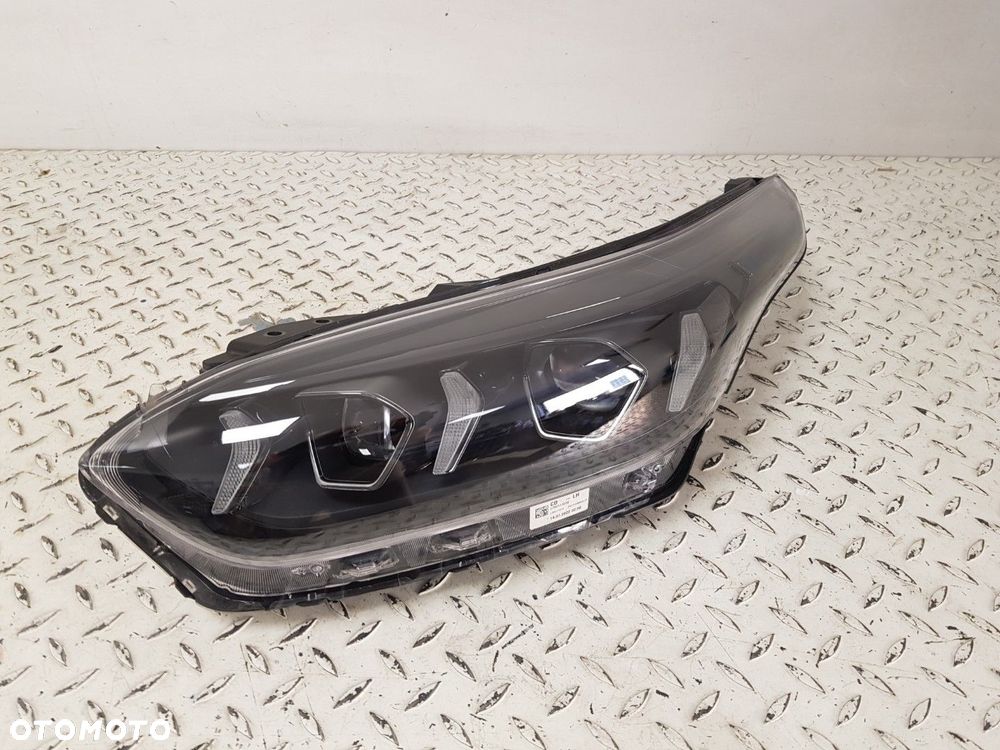 KIA CEED 3 III CD LIFT 21 22 23 LAMPA LEWA FULL LED PRZÓD PRZEDNIA 92101-J7500 EUROPA IGŁA - 2