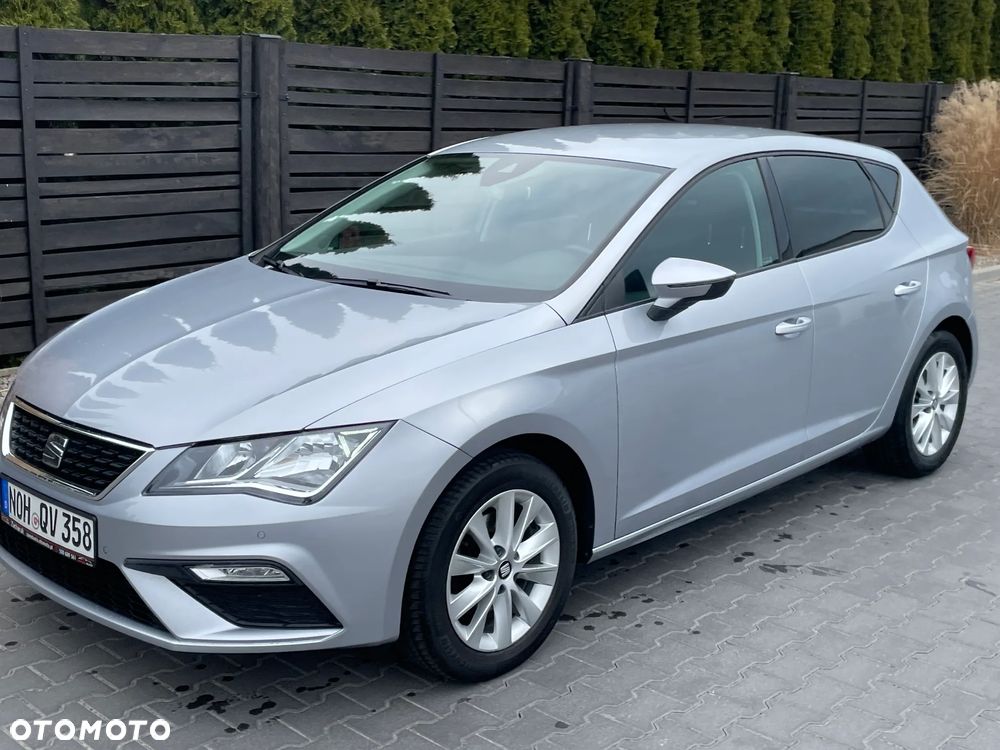 Seat Leon 1.5 Start&Stop Style - 12