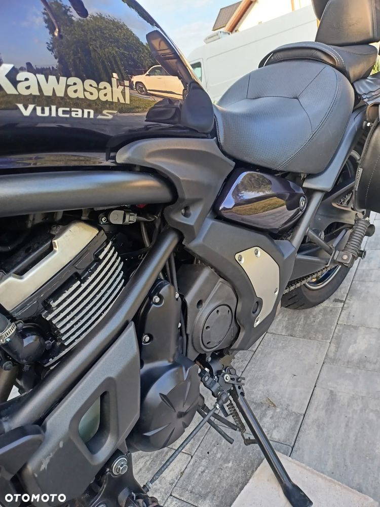 Kawasaki Vulcan - 8