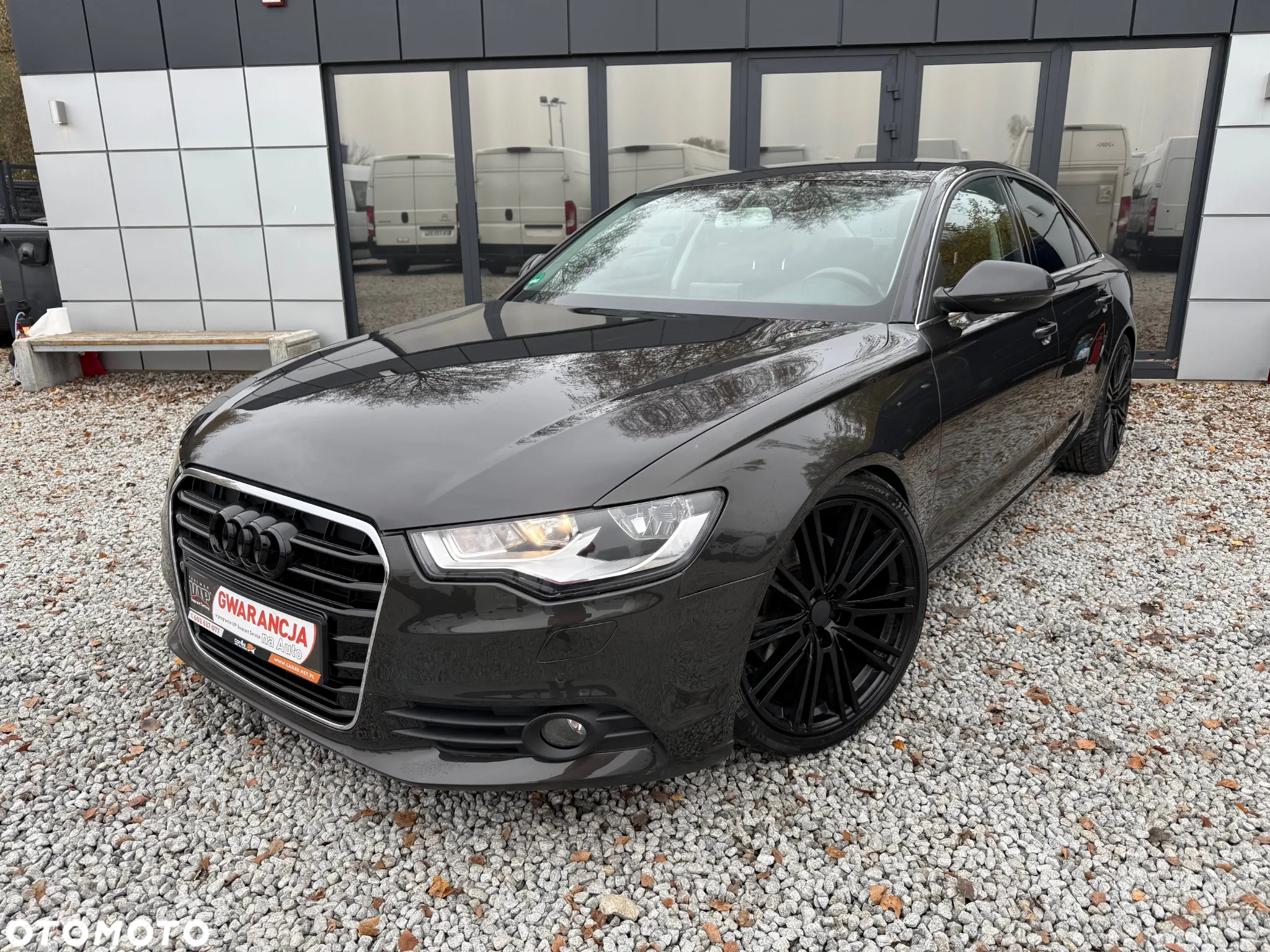 Audi A6 2.8 FSI Quattro S tronic - 20