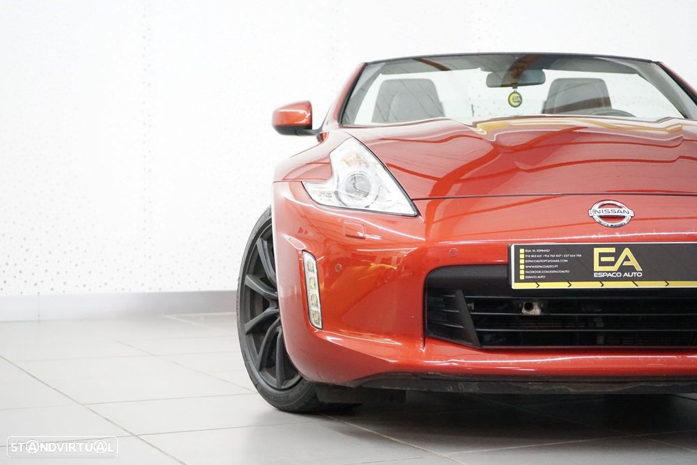 Nissan 370 Z Roadster Pack - 45