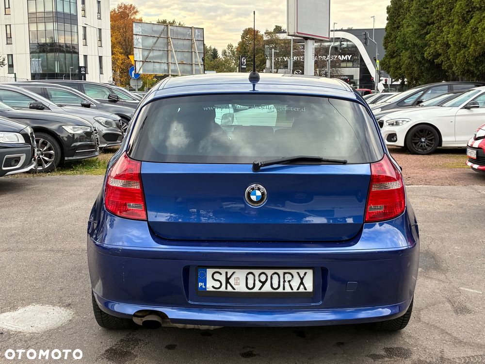 BMW Seria 1 116i - 5