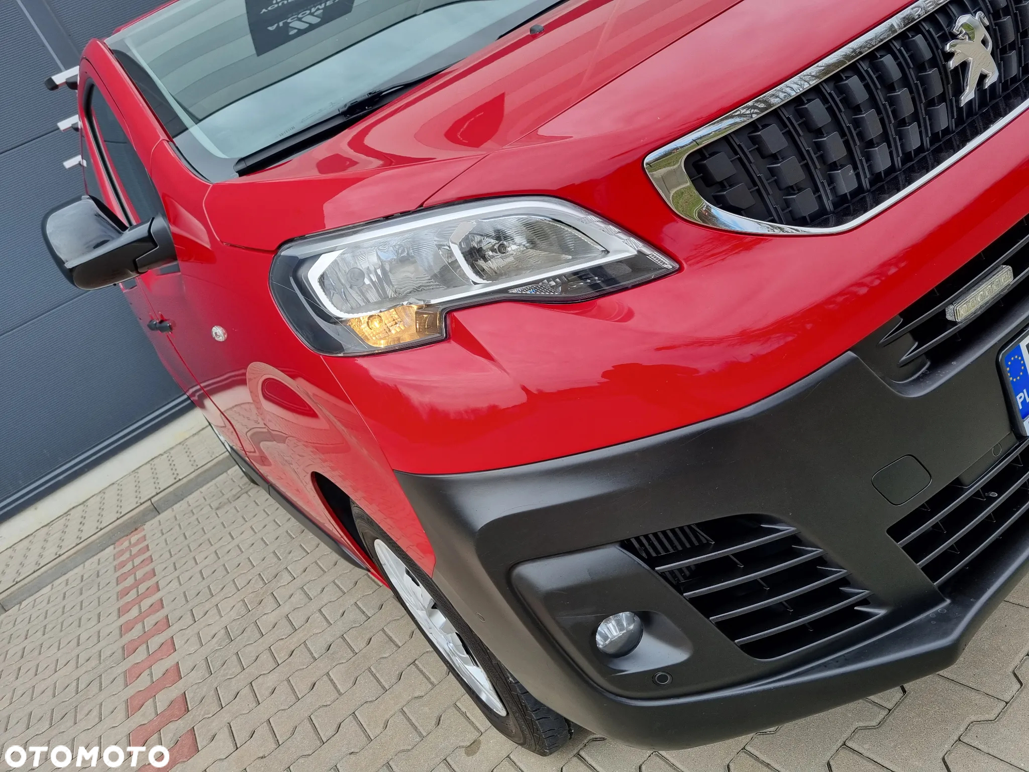 Peugeot Expert 2.0 maxi podwójne drzwi Peugeot VAT 23 % - 25