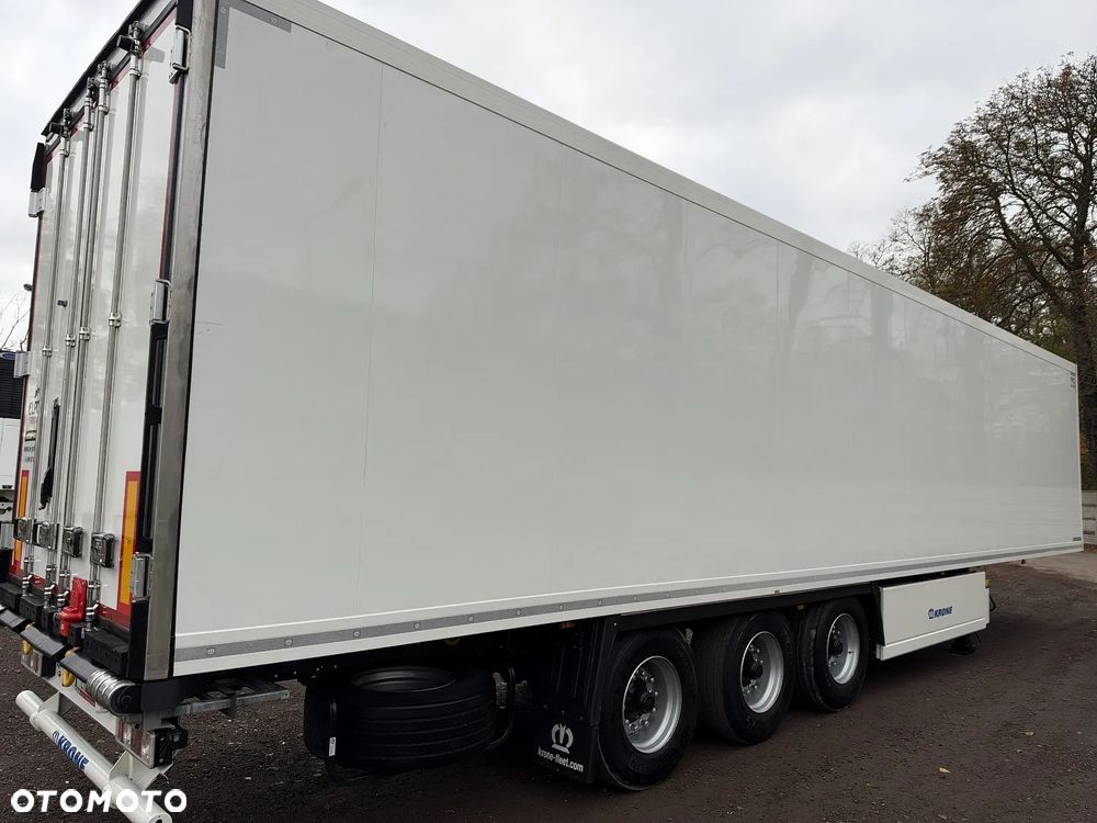 Krone AMAZON , BOX , IZOTERMA , SBS - 7