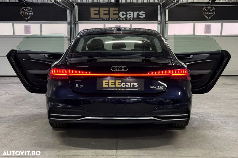 Audi A7 50 TDI quattro Tiptronic MHEV - 13
