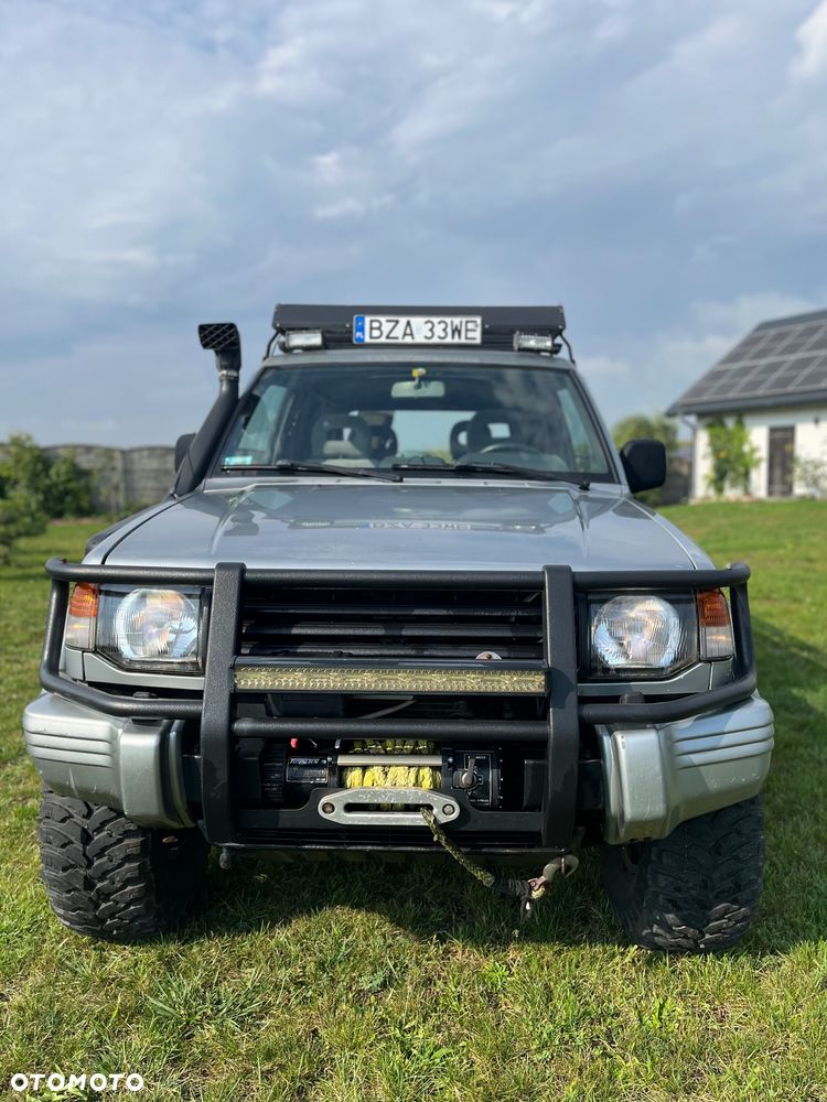 Mitsubishi Pajero - 3