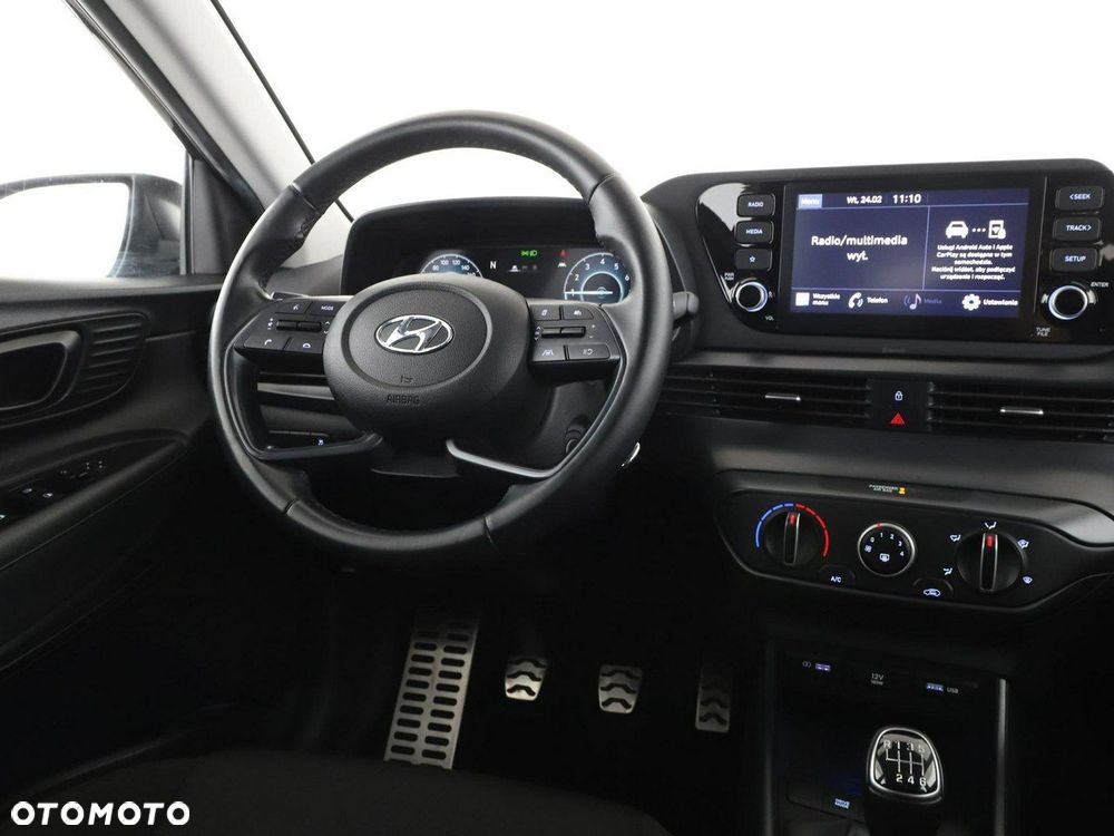 Hyundai Bayon 1.0 T-GDI Trend - 17