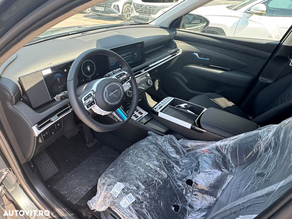 Hyundai Tucson 1.6 l 150 CP 2WD 7DCT Style - 10
