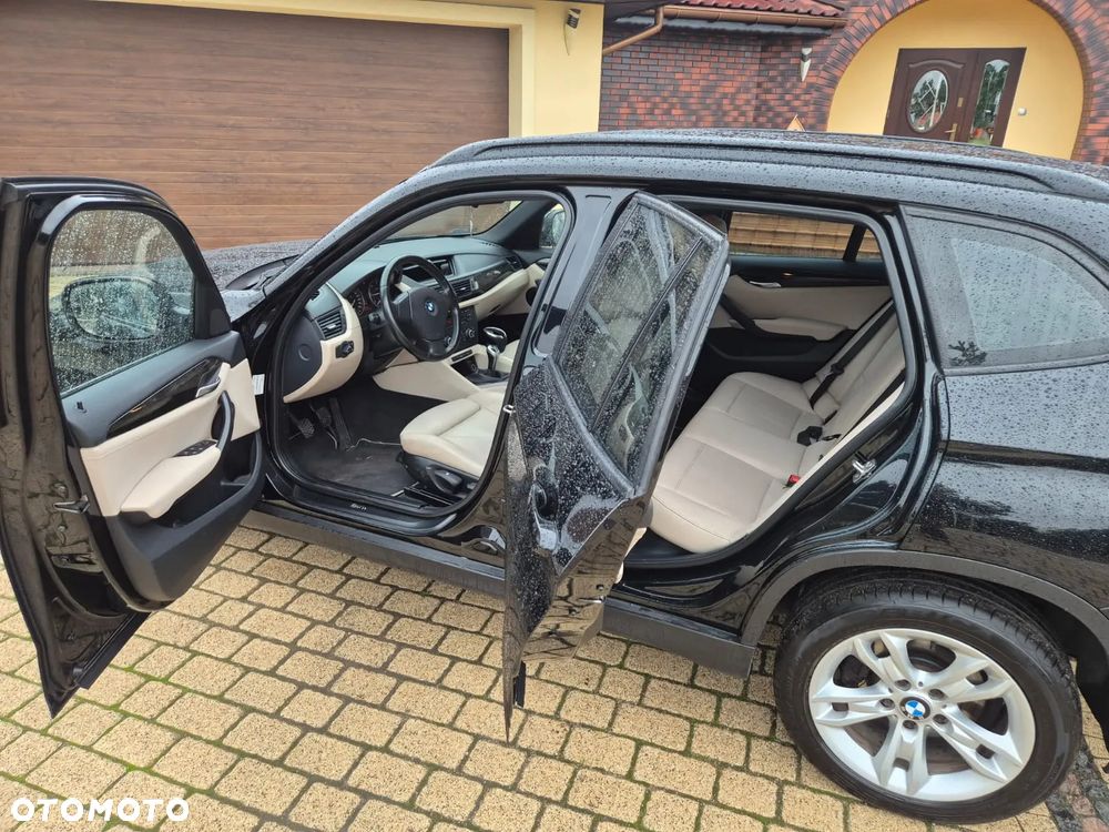 BMW X1 sDrive18d - 9