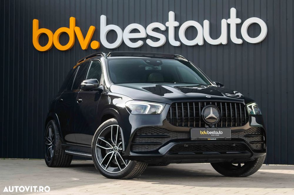 Mercedes-Benz GLE 450 4Matic 9G-TRONIC AMG Line - 2