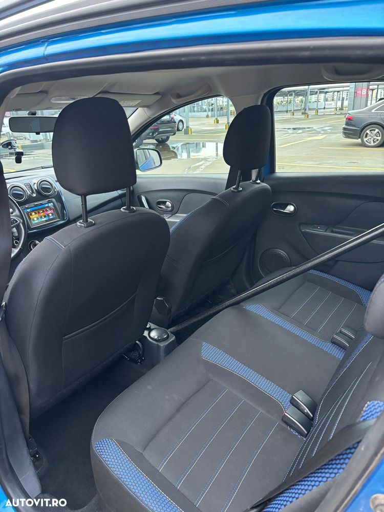 Dacia Sandero Stepway - 13