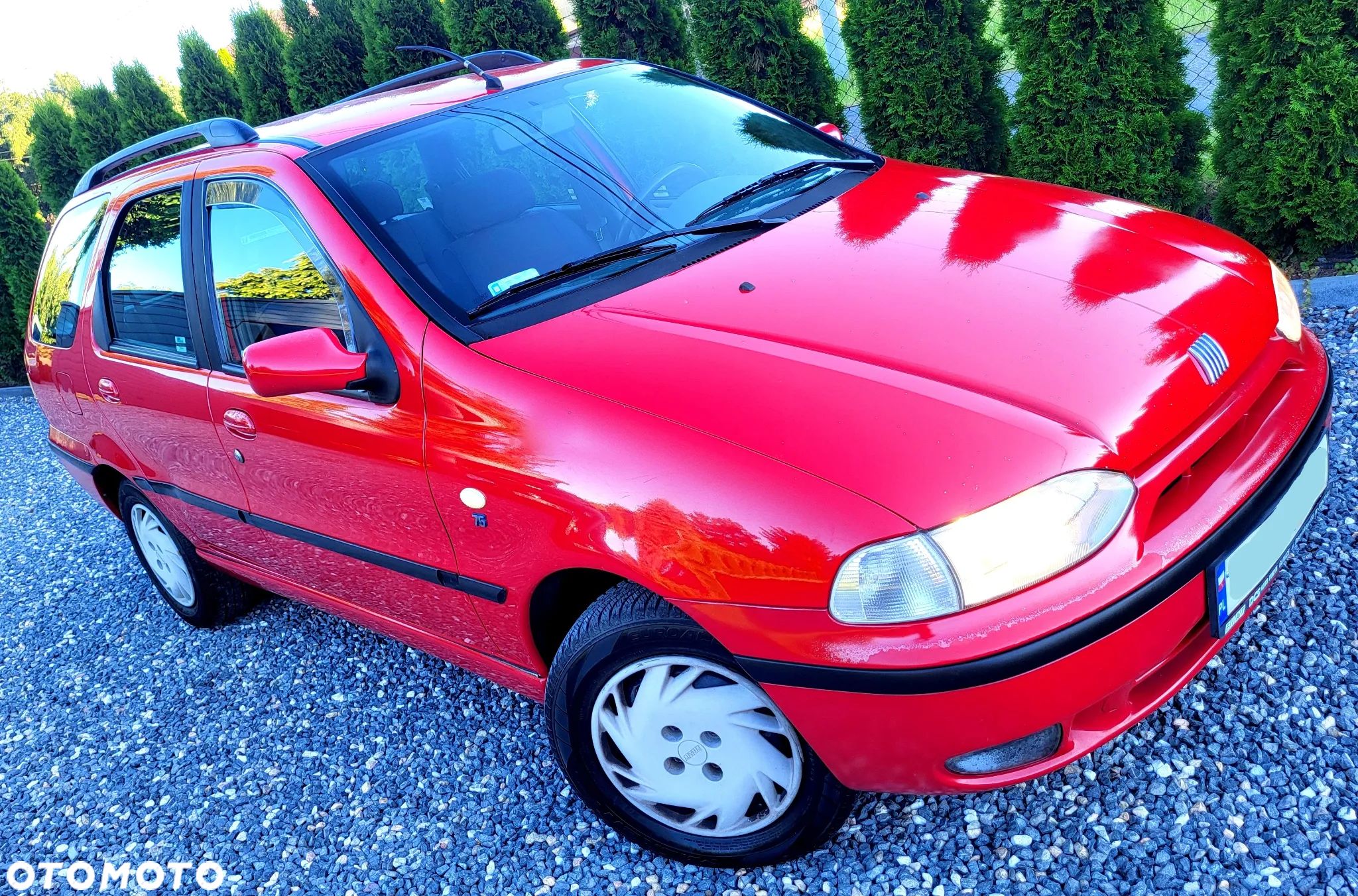 Fiat Palio Weekend 75 HL - 1