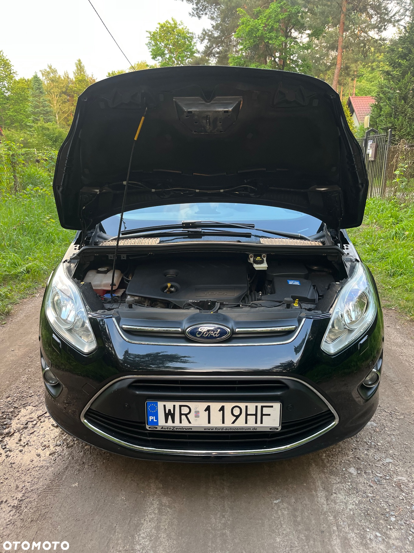 Ford Grand C-MAX 1.6 TDCi Titanium - 21