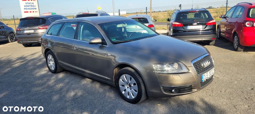 Audi A6 Avant - 2