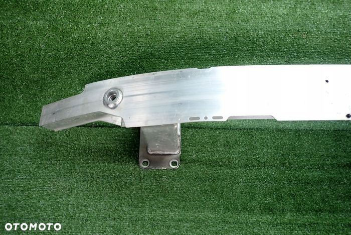 AUDI A6 C8 18- belka zderzaka przednia przód - 2