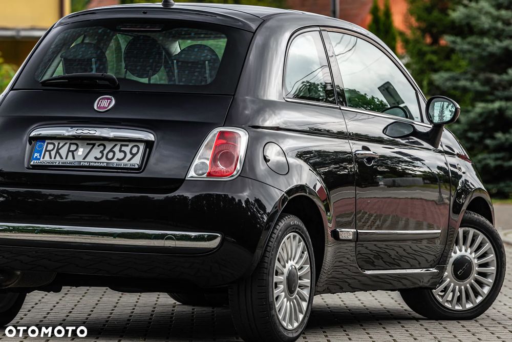 Fiat 500 1.2 8V Street - 18