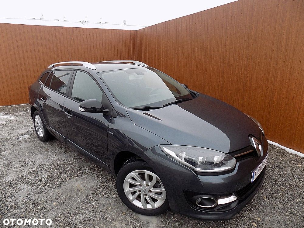 Renault Megane - 1