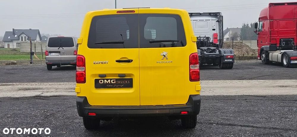Peugeot EXPERT / WERSJA LONG / 2.0 HDI - 7