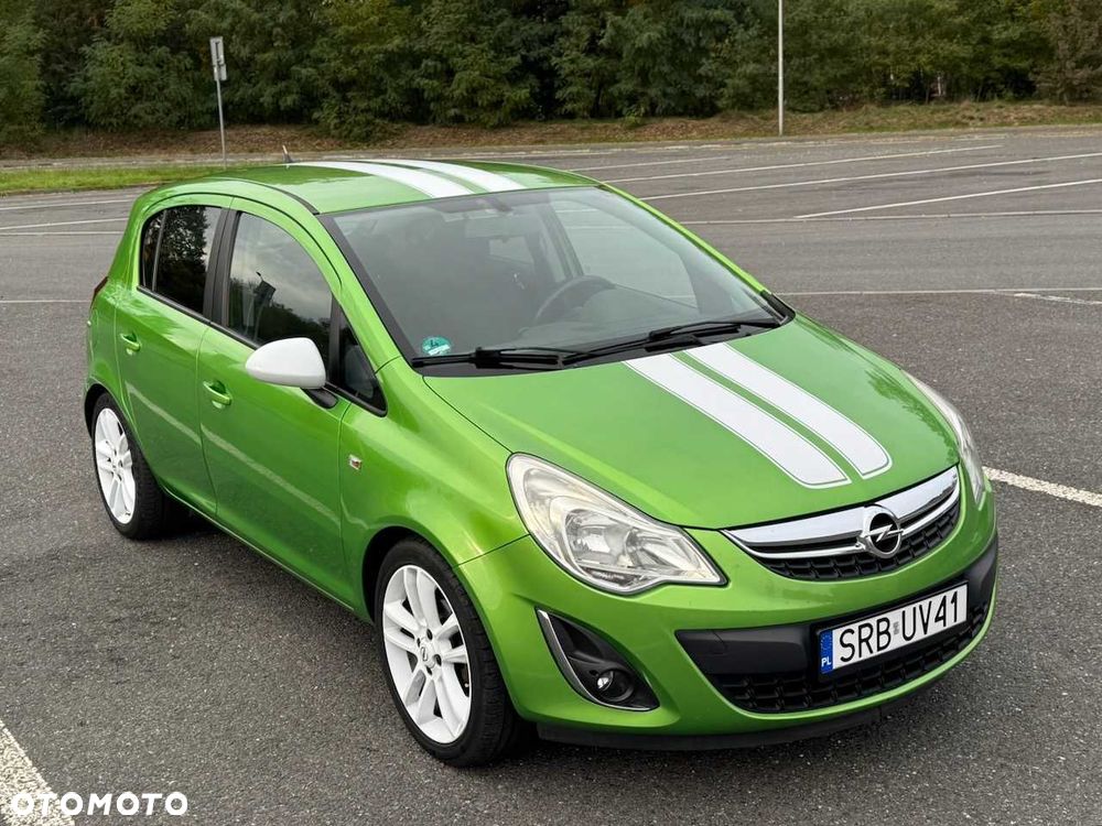 Opel Corsa - 1