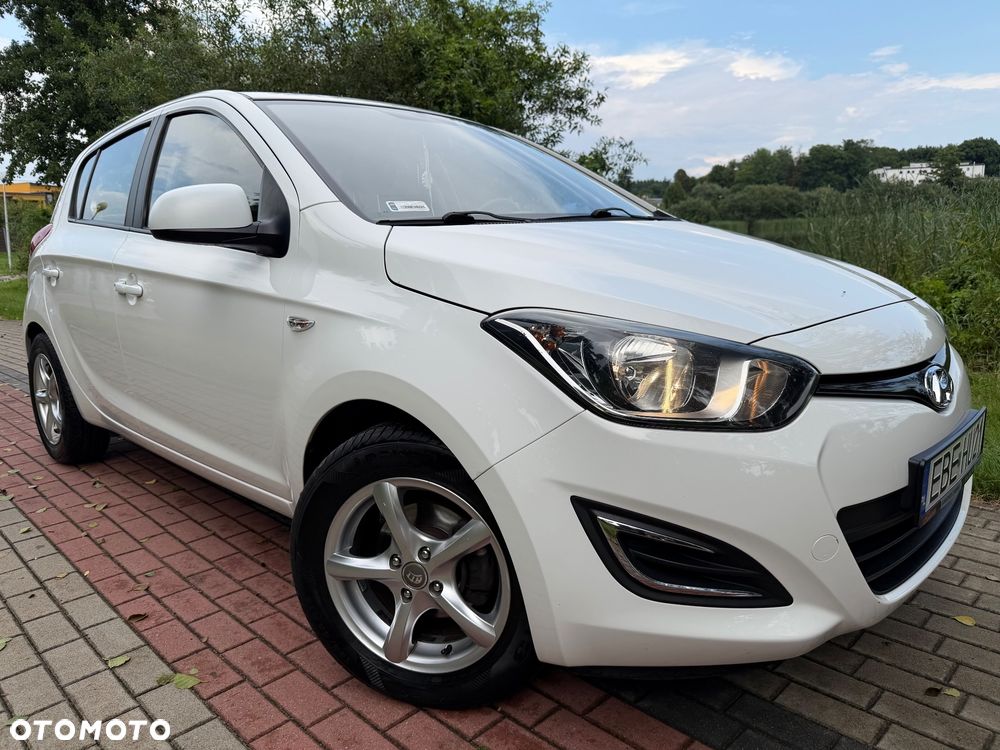 Hyundai i20 - 7