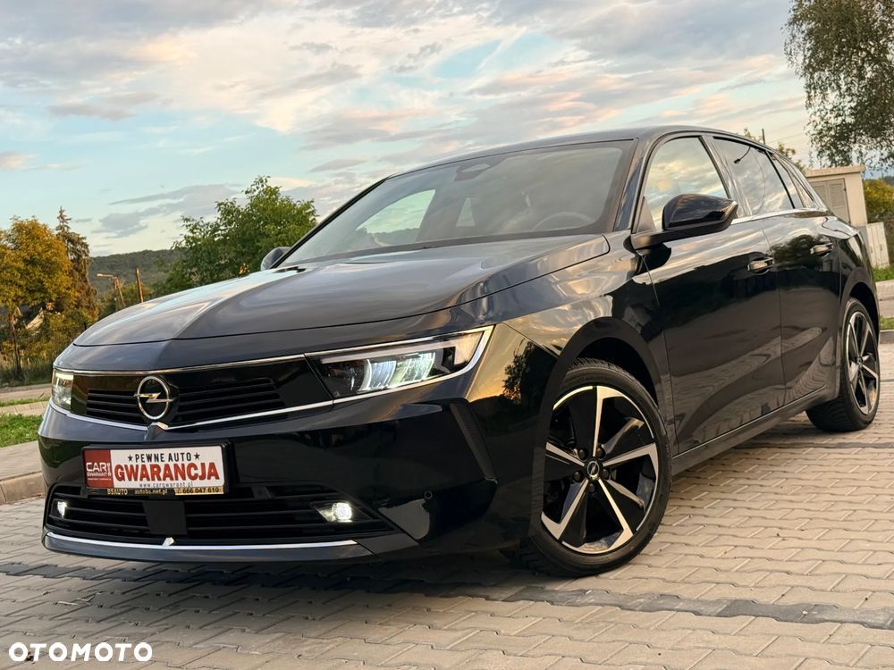 Opel Astra 1.5 CDTI Elegance S&S - 3