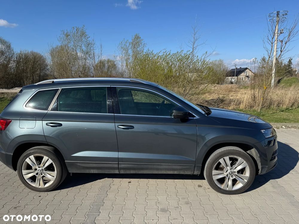 Skoda Karoq 1.6 TDI 4x2 Style - 3