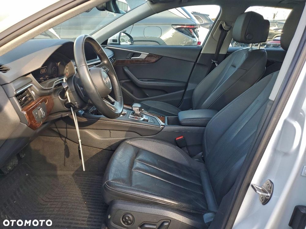 Audi A4 Limousine 2.0 TFSI S tronic sport - 8