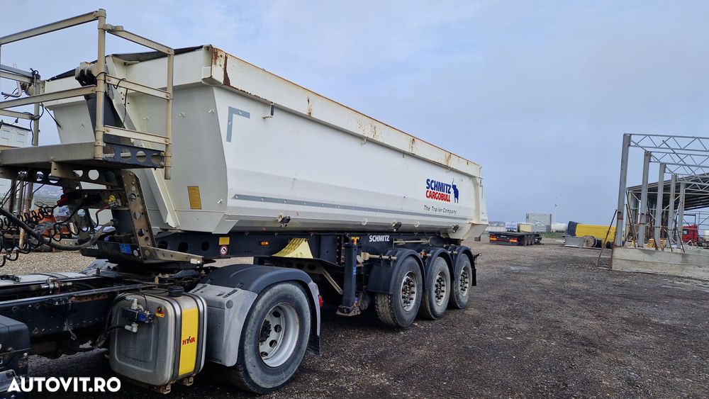 Schmitz Cargobull GOTHA - 1