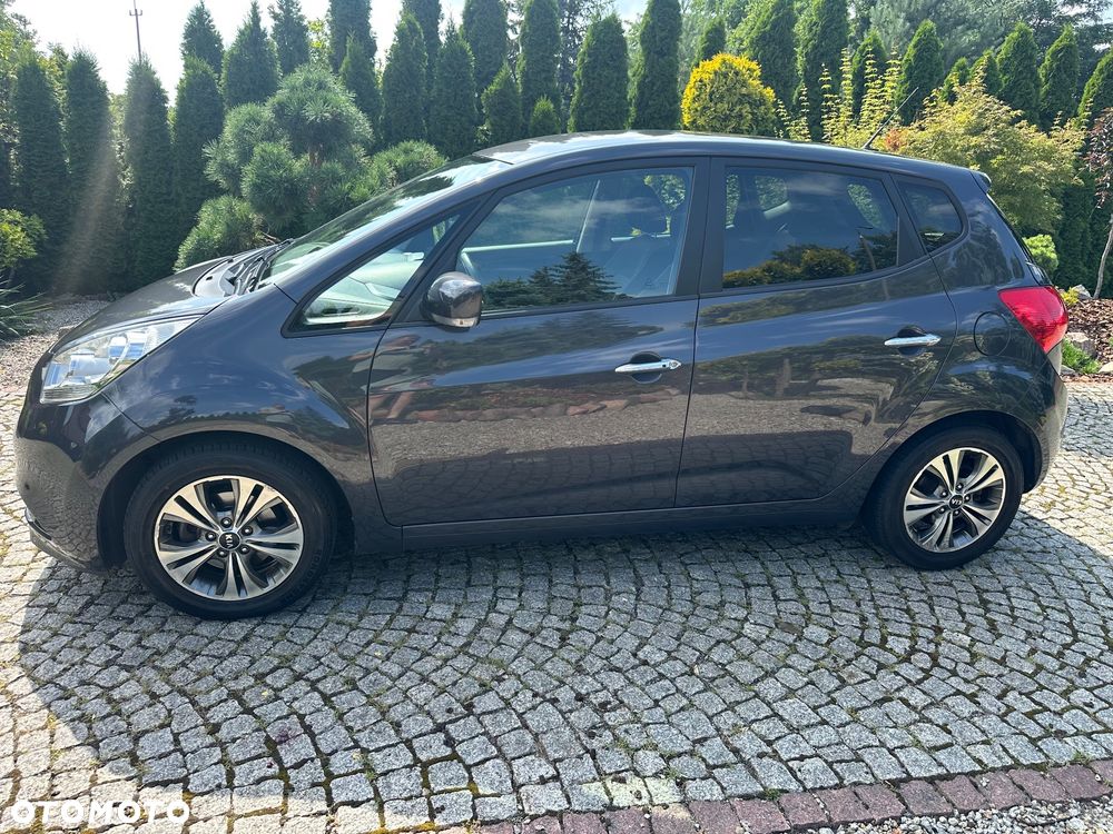 Kia Venga - 5