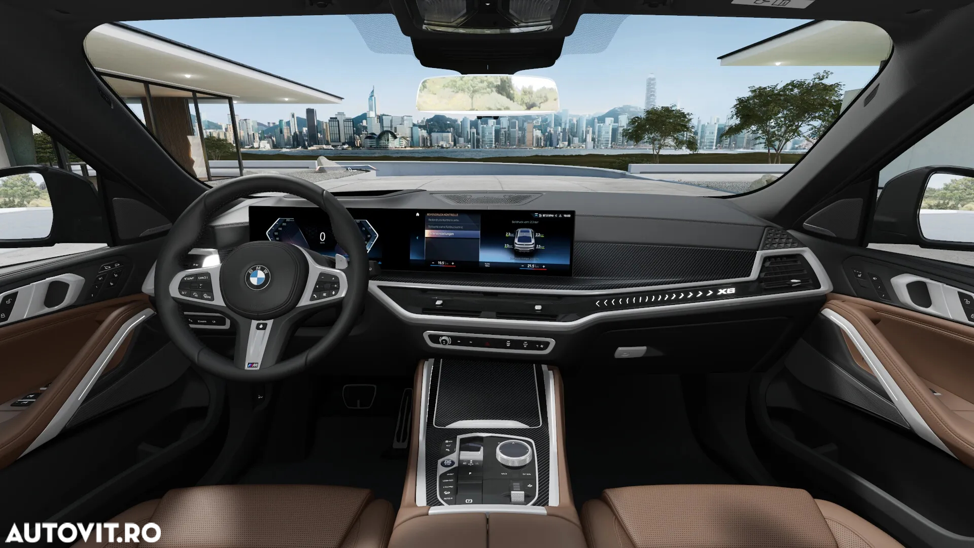 BMW X6 xDrive30d AT MHEV - 10
