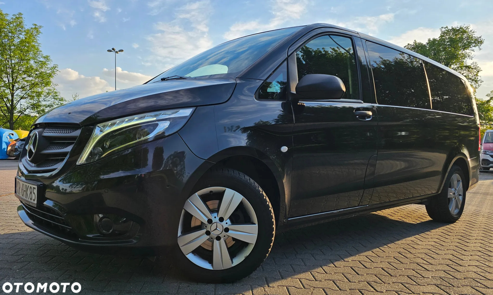 Mercedes-Benz Vito 116 CDI Tourer Pro 447.701 - 12