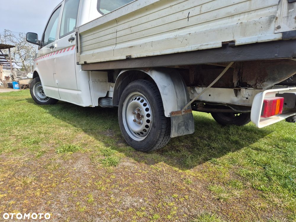 Volkswagen Transporter - 5