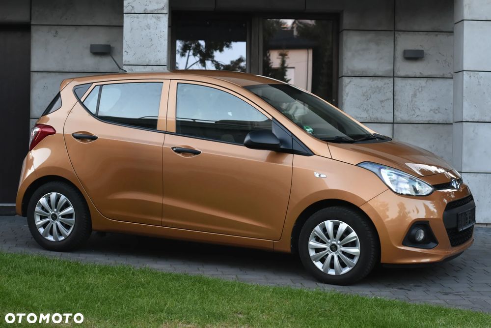 Hyundai i10 1.0 BlueDrive Access - 21