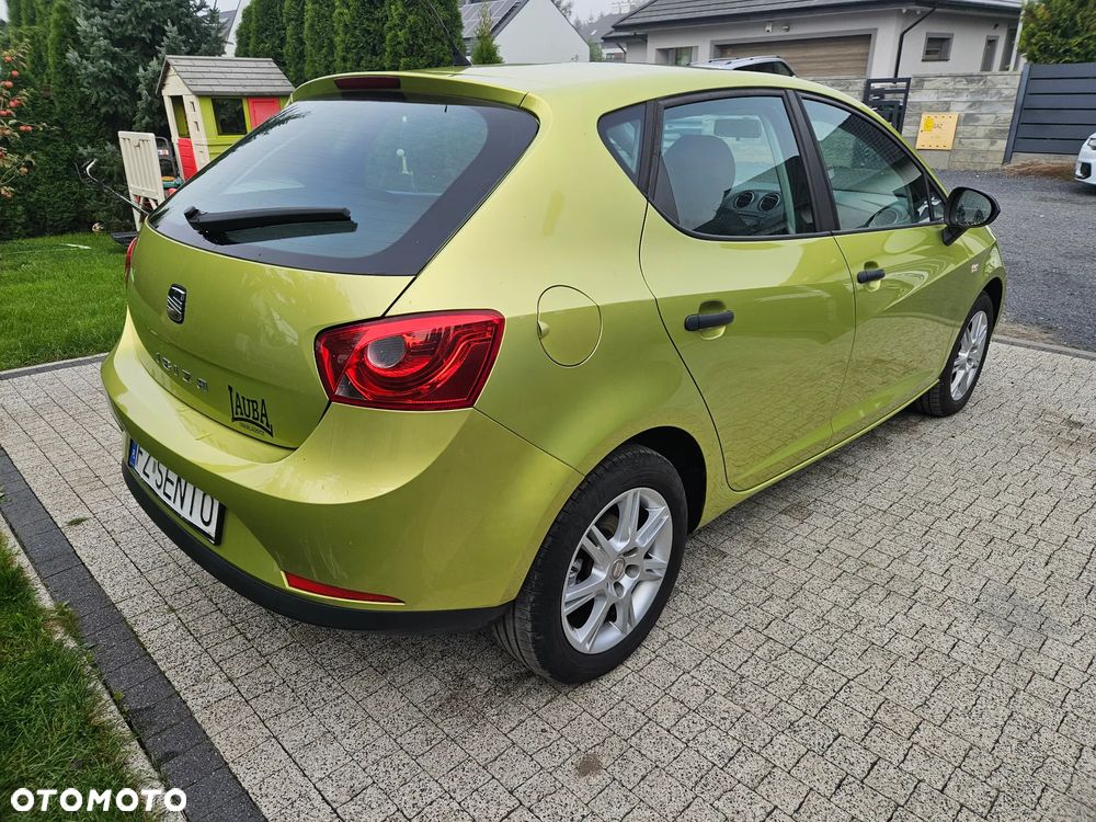 Seat Ibiza 1.2 12V Reference Salsa - 6