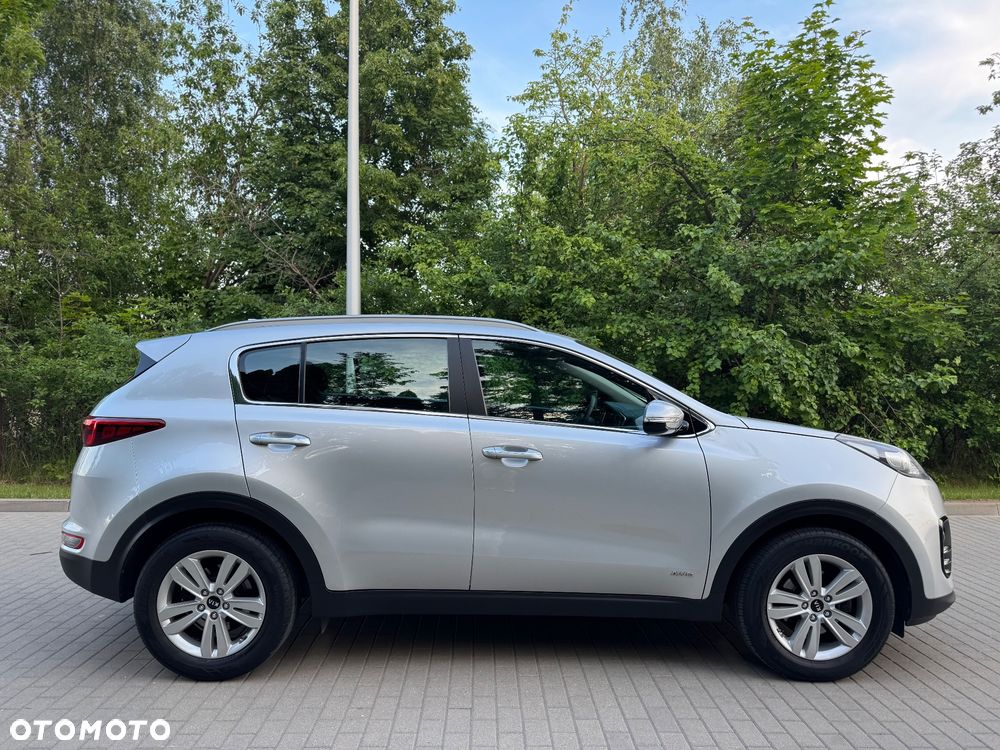 Kia Sportage 1.6 T-GDI AWD DCT PLATINUM - 6