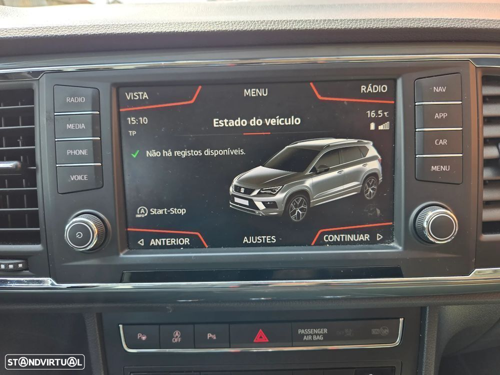 SEAT Ateca 1.6 TDI Style - 32
