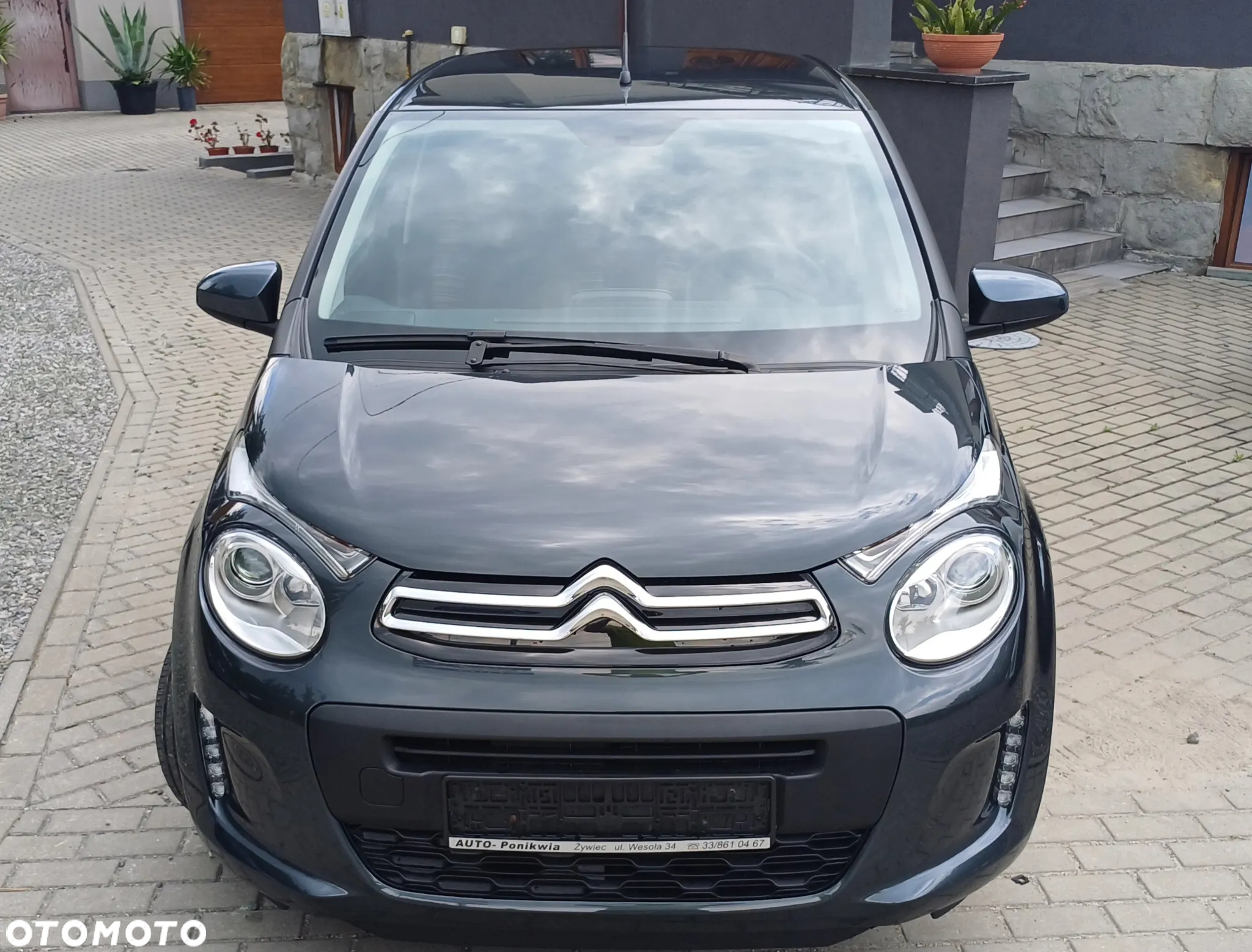 Citroën C1 1.0 VTi GPF Live - 4