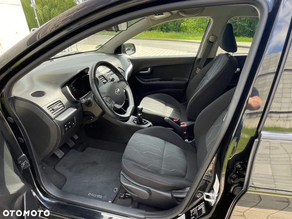 Kia Picanto 1.2 ISG Intro Edition - 11