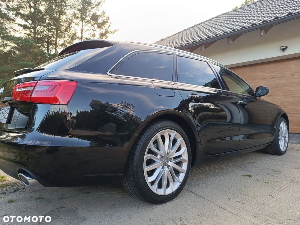 Audi A6 Avant 3.0 TDI DPF quattro S tronic - 34