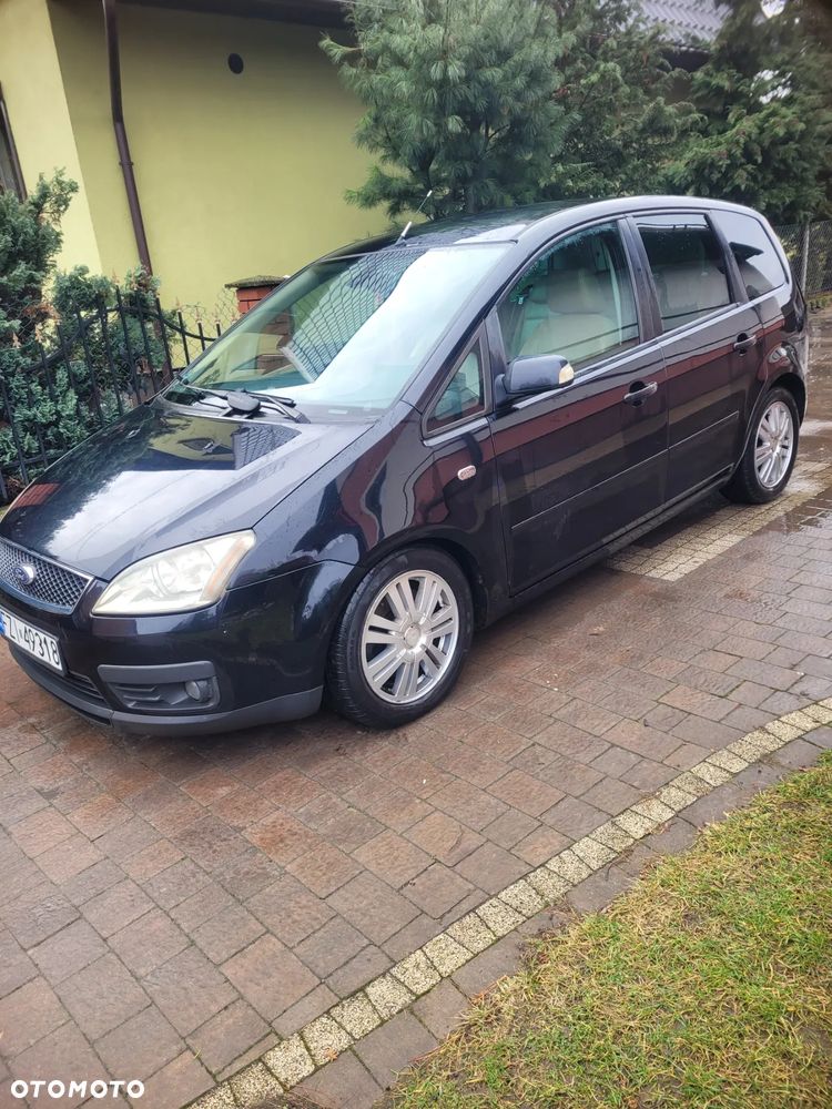 Ford Focus C-Max 1.6 TDCi Ghia - 2