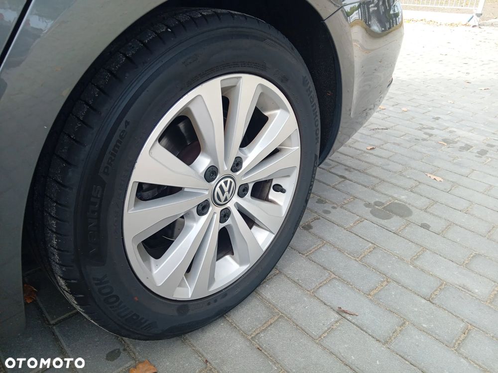 Volkswagen Golf Variant 2018